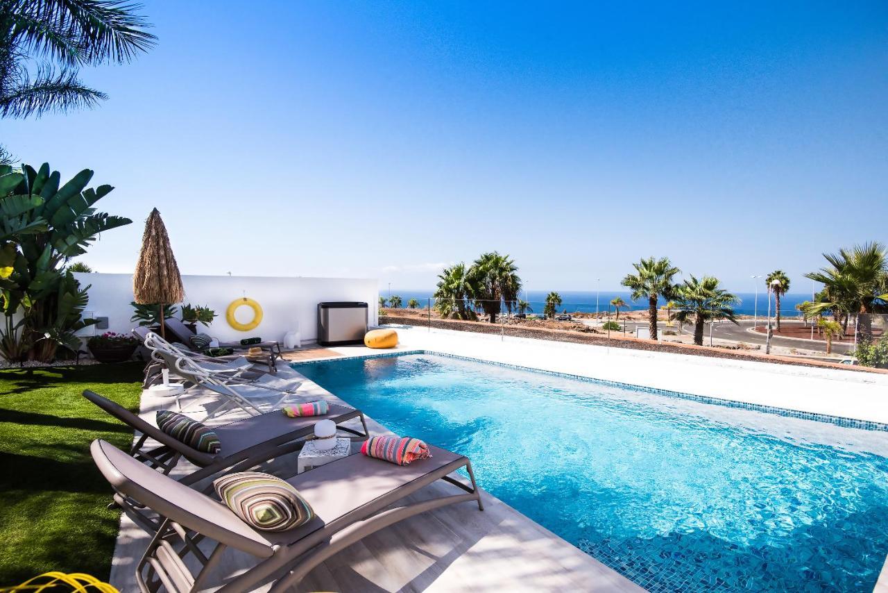 Villa Caleta Golf 아데제 외부 사진