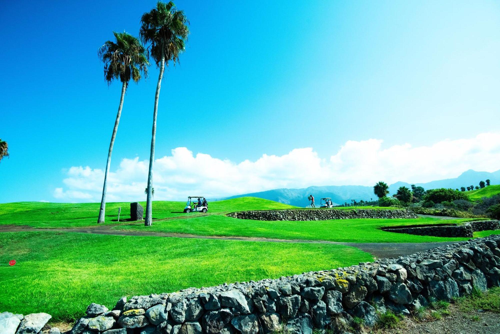 Villa Caleta Golf 아데제 외부 사진