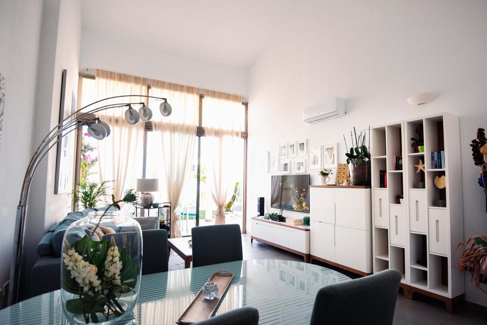 Villa Caleta Golf 아데제 외부 사진