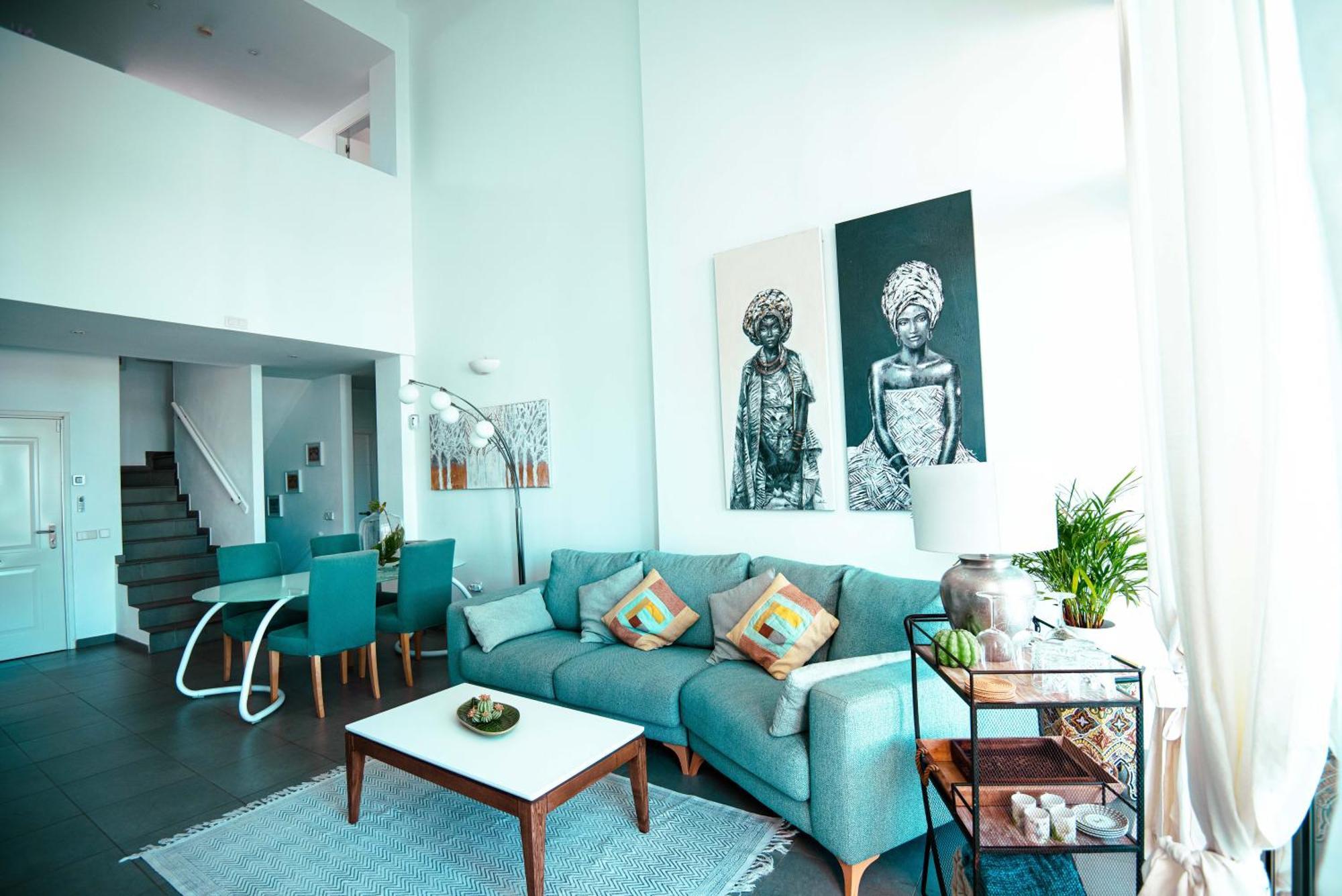 Villa Caleta Golf 아데제 외부 사진