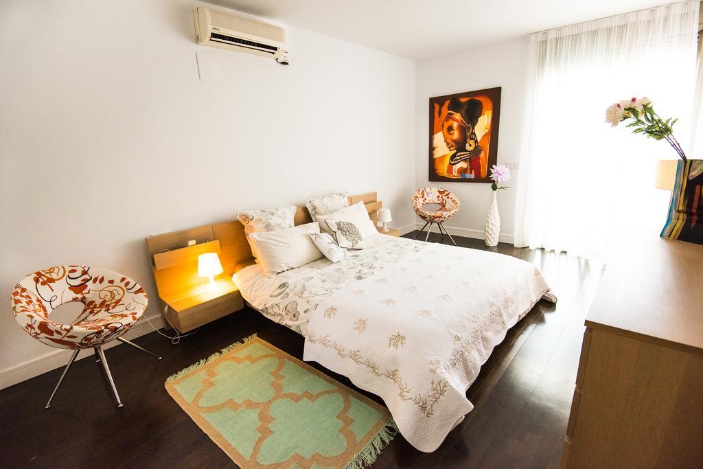 Villa Caleta Golf 아데제 외부 사진