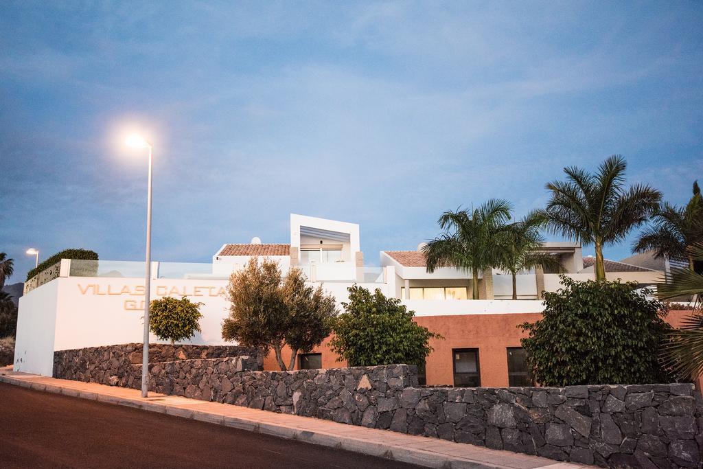 Villa Caleta Golf 아데제 외부 사진