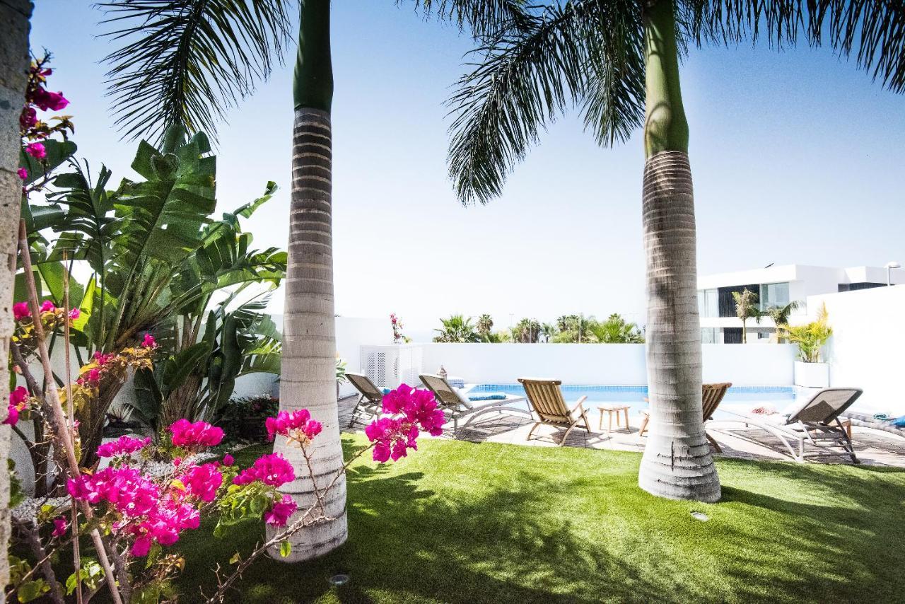 Villa Caleta Golf 아데제 외부 사진